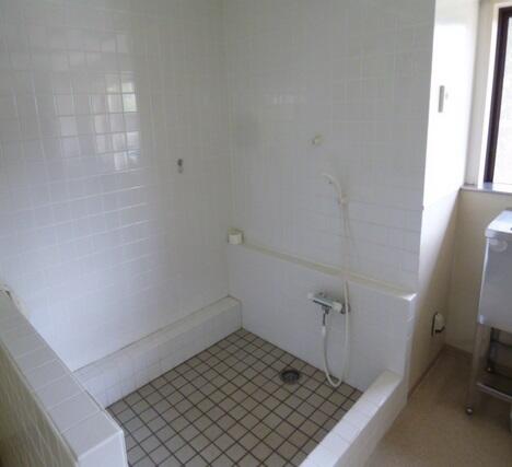 ペット用シャワー