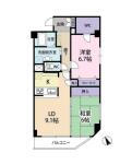 画像2(間取り)