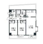 画像2(間取り)