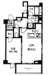 画像2(間取り)