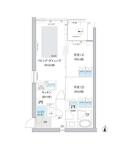 画像2(間取り)