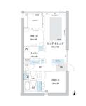 画像2(間取り)