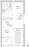画像2(間取り)