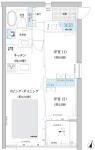 画像2(間取り)