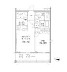 画像2(間取り)