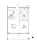 画像2(間取り)