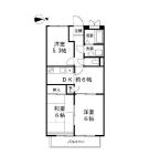 画像2(間取り)