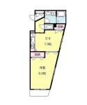 画像2(間取り)