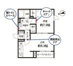 画像2(間取り)