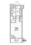 画像2(間取り)