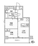 画像2(間取り)