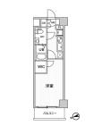 画像2(間取り)