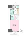 画像2(間取り)