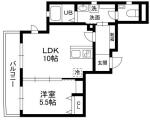 画像2(間取り)