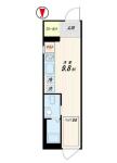 画像2(間取り)