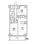 画像2(間取り)