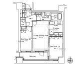 画像2(間取り)