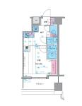 画像2(間取り)