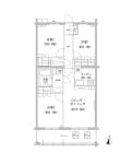 画像2(間取り)