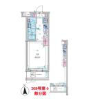 画像2(間取り)