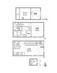 画像2(間取り)