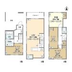 画像2(間取り)