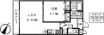 画像2(間取り)