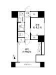 画像2(間取り)