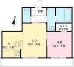 画像2(間取り)