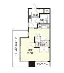 画像2(間取り)