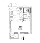 画像2(間取り)