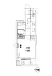 画像2(間取り)