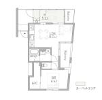 画像2(間取り)