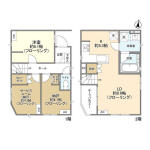 画像2(間取り)