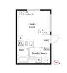 画像2(間取り)