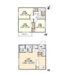画像2(間取り)