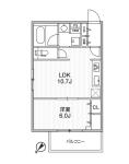 画像2(間取り)