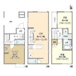画像2(間取り)