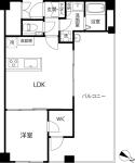 画像2(間取り)