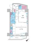 画像2(間取り)