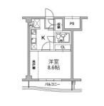 画像2(間取り)