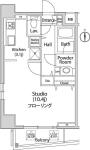 画像2(間取り)