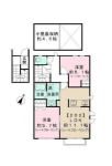 画像2(間取り)