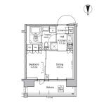 画像2(間取り)
