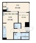 画像2(間取り)