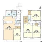 画像2(間取り)