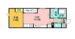 画像2(間取り)