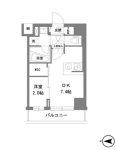 画像2(間取り)