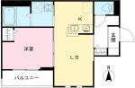 画像2(間取り)