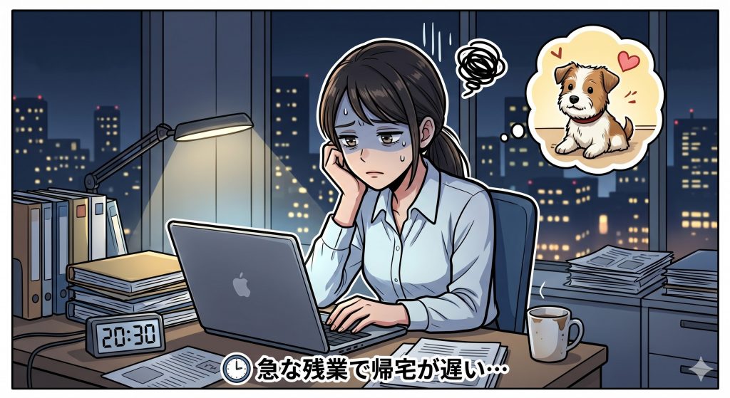 お留守番をもっと自由に。スマートカメラとIoT家電で叶える、安心の長時間外出術